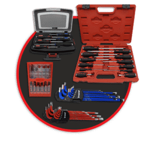 Csavarhúzó készlet