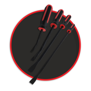 Feszítővas készlet