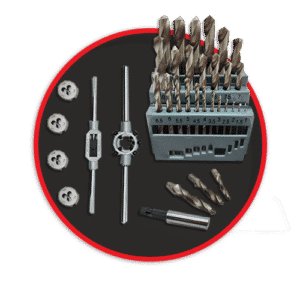 Fúró és metsző szerszám