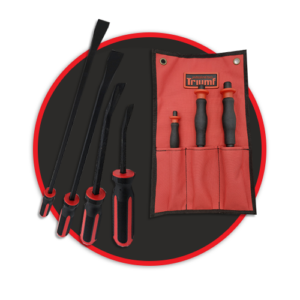 Véső és feszítővas