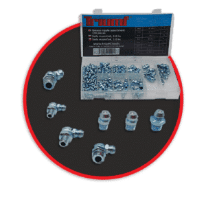 Zsírzófej készlet