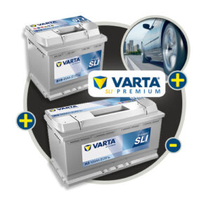 Varta Dynamic SLI